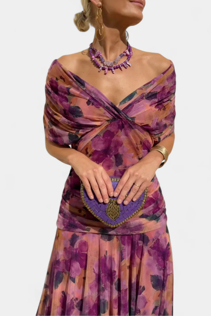 Vestido Largo Mujer – Chic, Femenino y Perfecto para Eventos Especiales