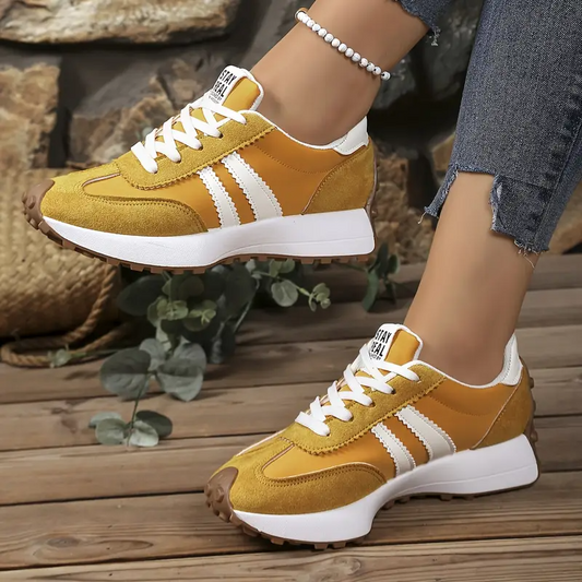 Calzado mujer retro, versátil y favorecedor para paseo