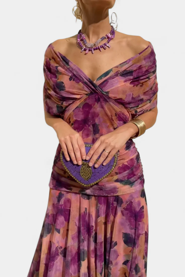 Vestido Largo Mujer – Chic, Femenino y Perfecto para Eventos Especiales