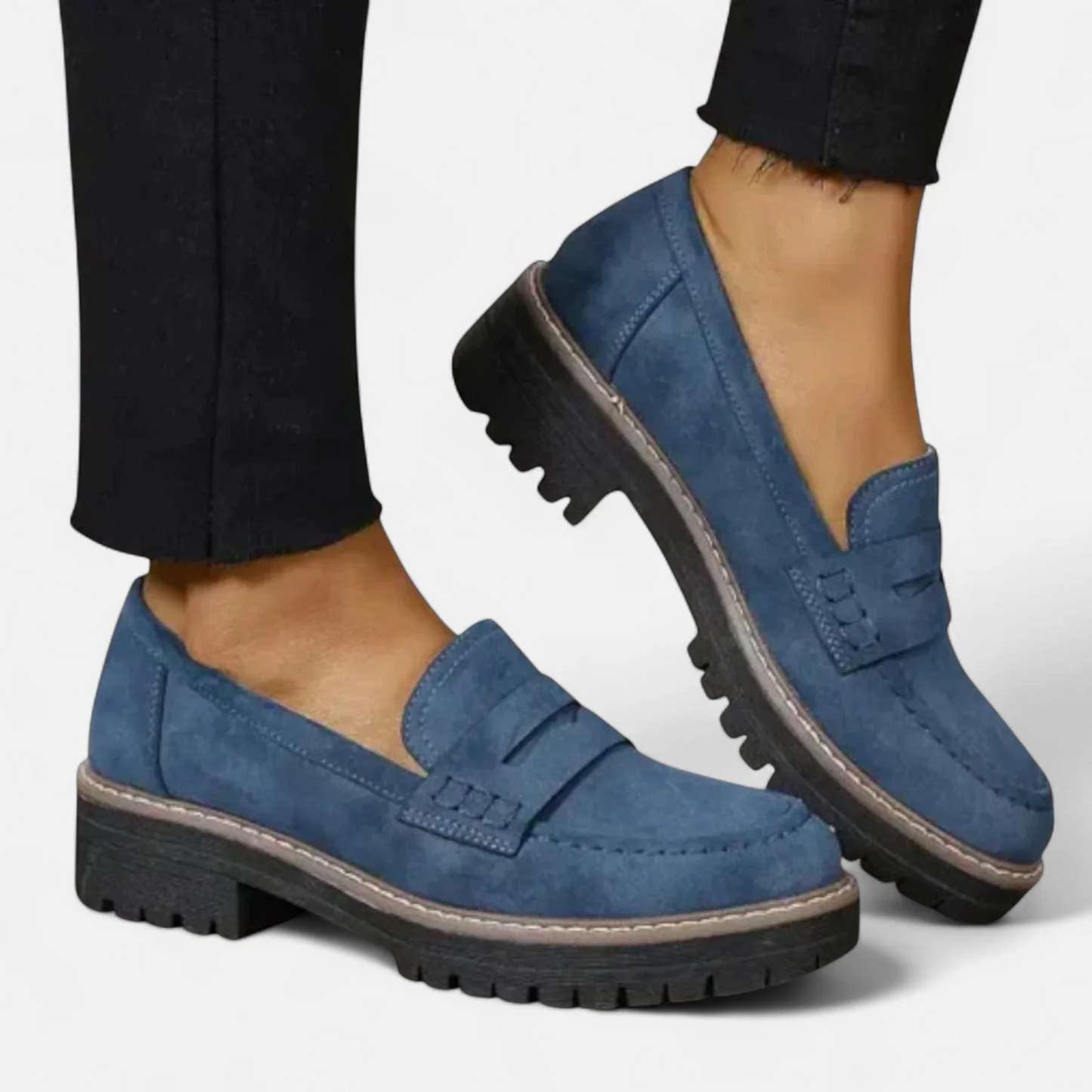 Mocasines mujer elegantes confortables ideal paseo y eventos