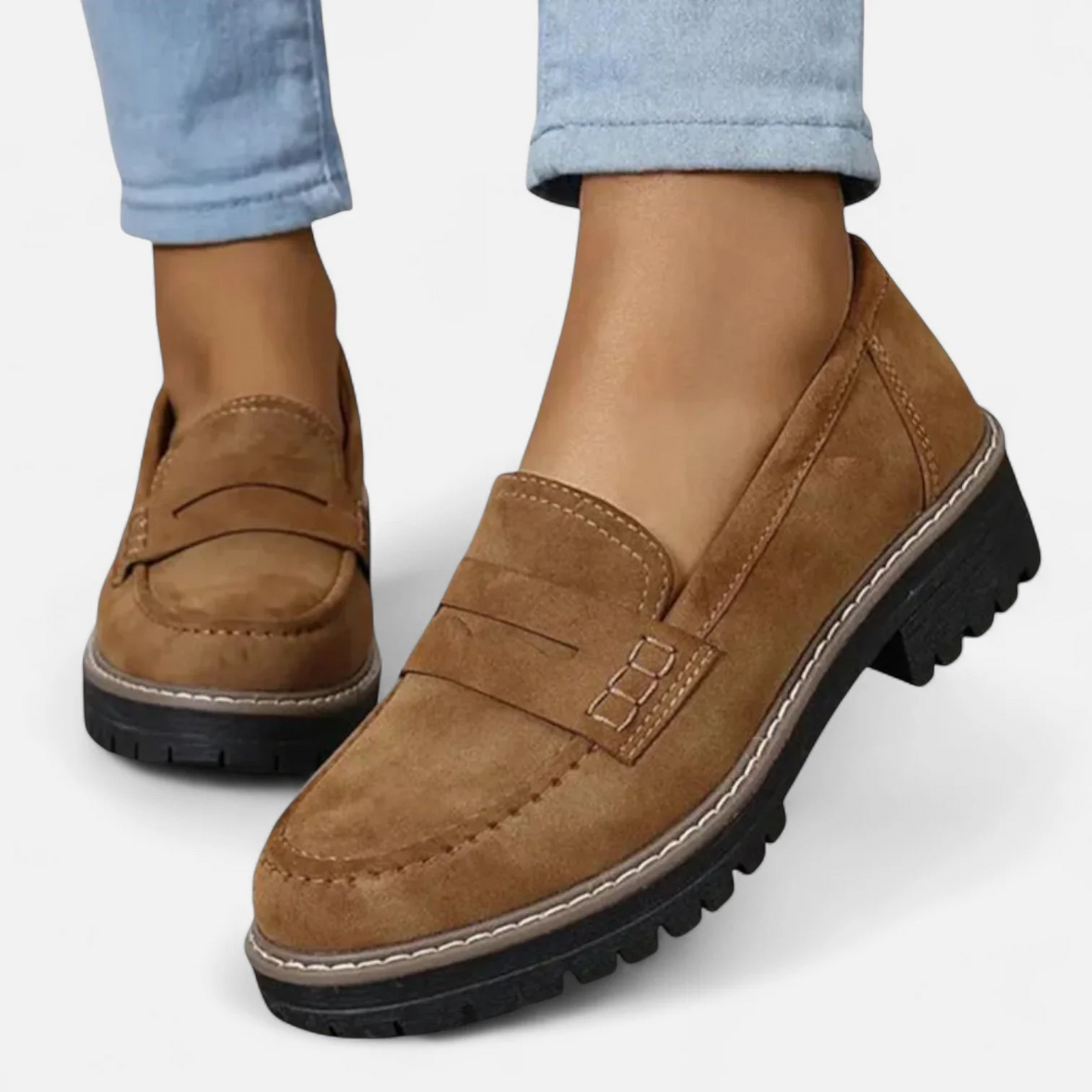 Mocasines mujer elegantes confortables ideal paseo y eventos
