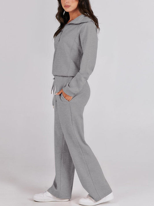 Conjunto mujer moderno y ergonómico, cálido y ligero