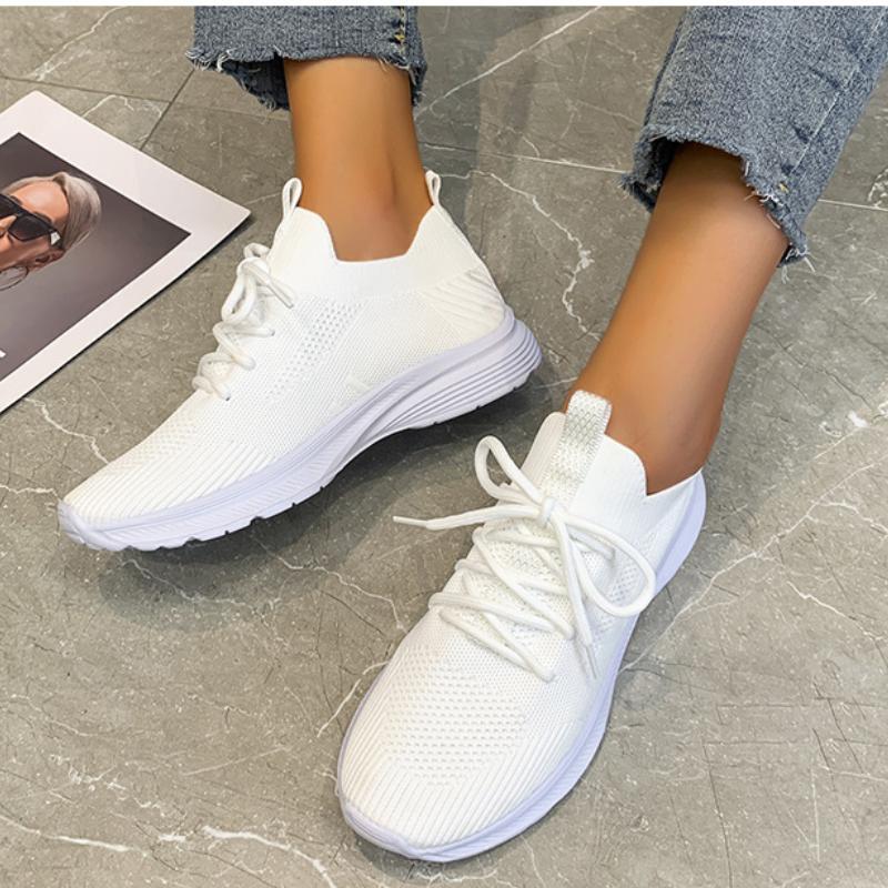 Zapatillas Running Mujer – Diseño Ligero, Chic y Funcional para Uso Diario