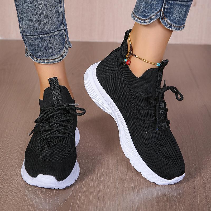 Zapatillas Running Mujer – Diseño Ligero, Chic y Funcional para Uso Diario