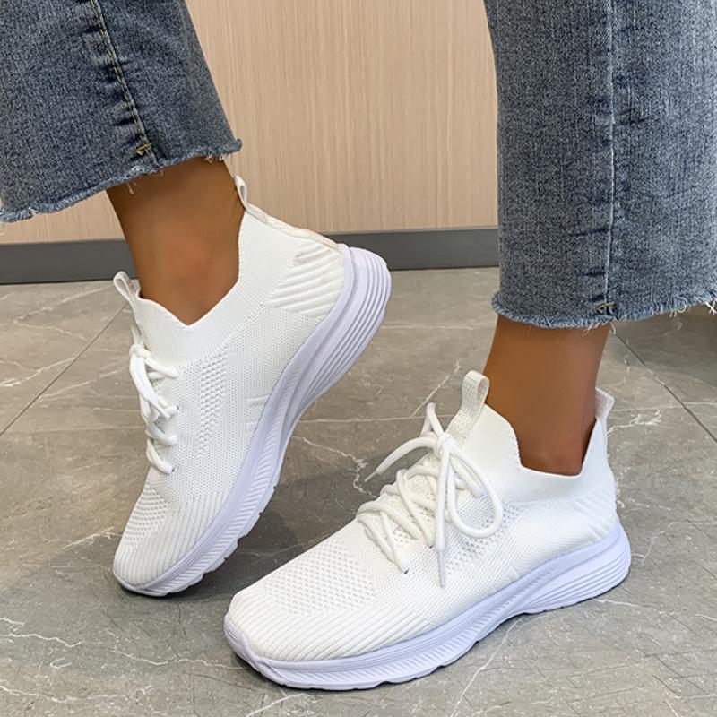 Zapatillas Running Mujer – Diseño Ligero, Chic y Funcional para Uso Diario