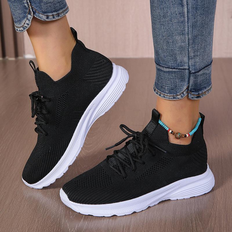 Zapatillas Running Mujer – Diseño Ligero, Chic y Funcional para Uso Diario