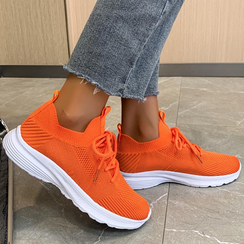 Zapatillas Running Mujer – Diseño Ligero, Chic y Funcional para Uso Diario