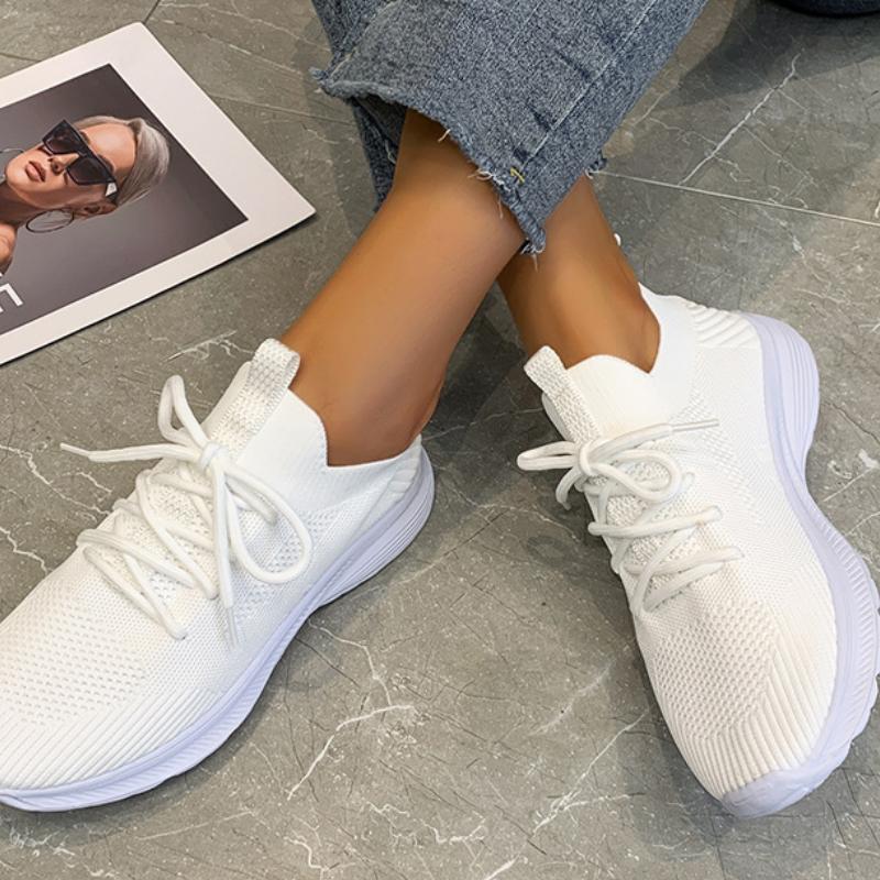 Zapatillas Running Mujer – Diseño Ligero, Chic y Funcional para Uso Diario