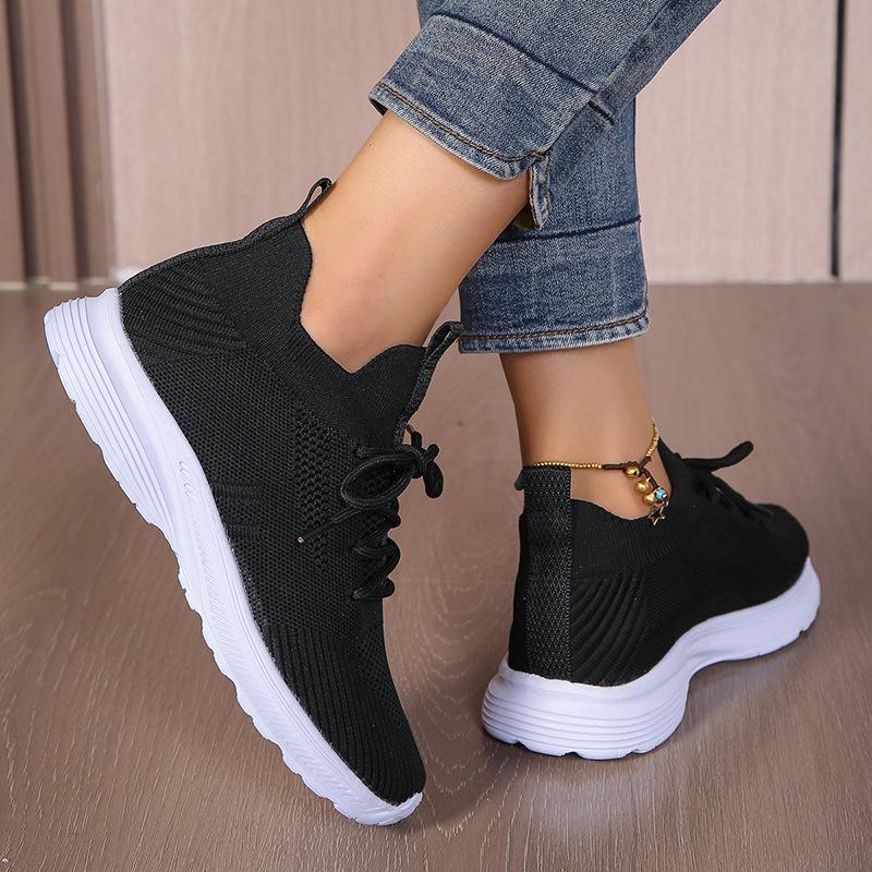 Zapatillas Running Mujer – Diseño Ligero, Chic y Funcional para Uso Diario
