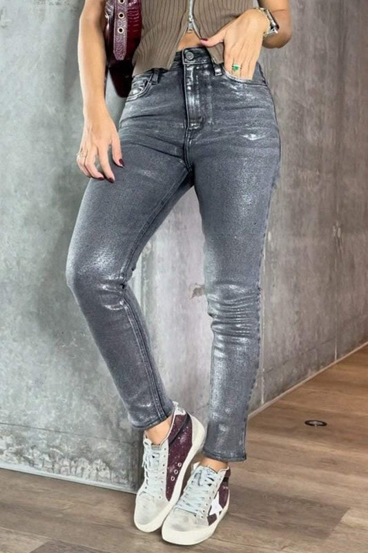 Pantalón mujer estiloso casual elegante ideal para trabajar