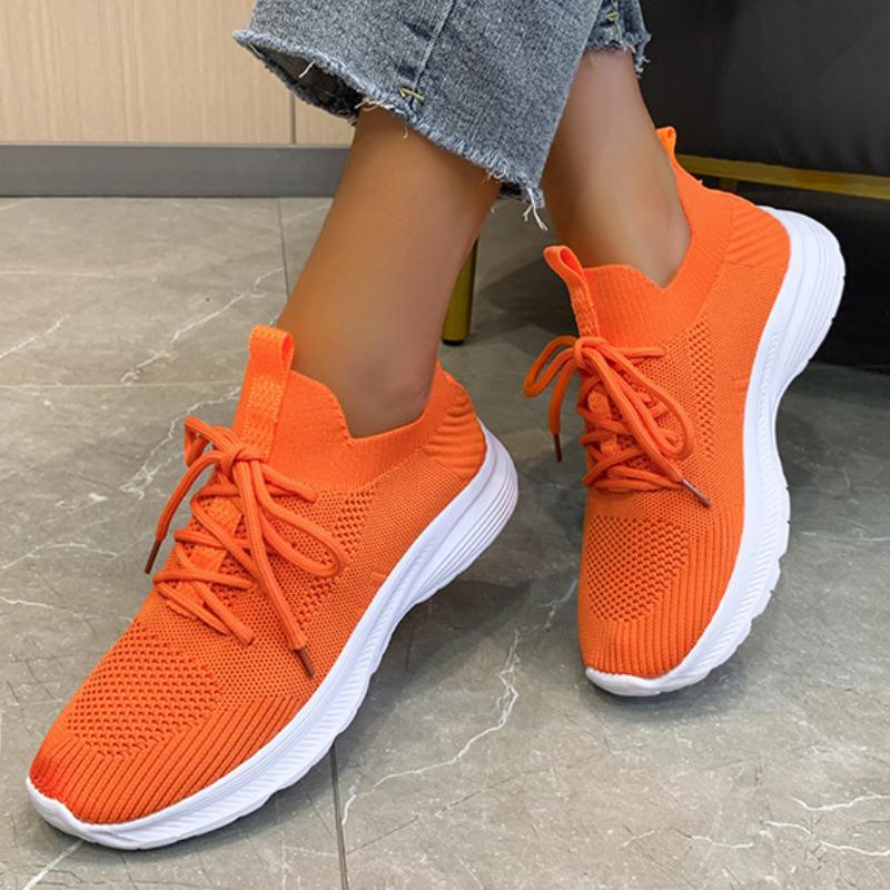 Zapatillas Running Mujer – Diseño Ligero, Chic y Funcional para Uso Diario