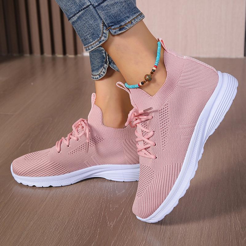 Zapatillas Running Mujer – Diseño Ligero, Chic y Funcional para Uso Diario