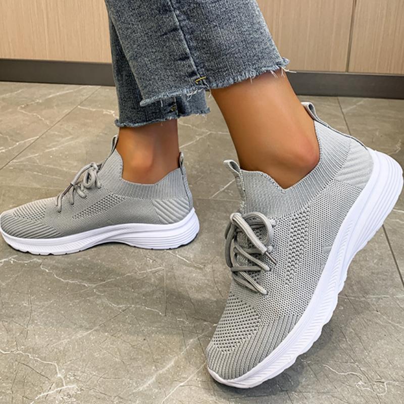 Zapatillas Running Mujer – Diseño Ligero, Chic y Funcional para Uso Diario