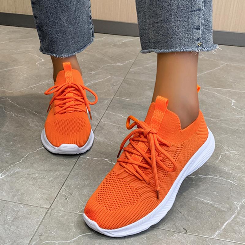 Zapatillas Running Mujer – Diseño Ligero, Chic y Funcional para Uso Diario