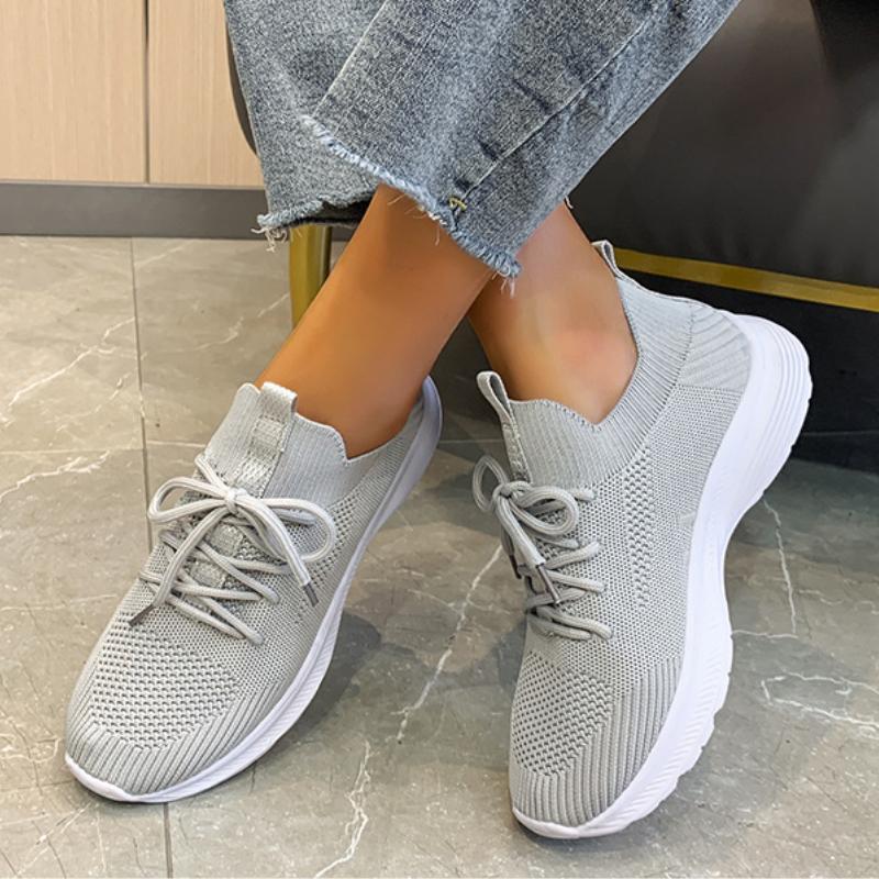 Zapatillas Running Mujer – Diseño Ligero, Chic y Funcional para Uso Diario