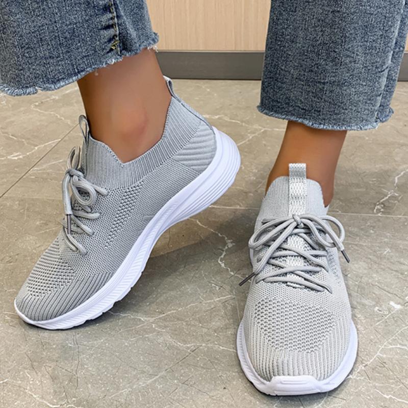 Zapatillas Running Mujer – Diseño Ligero, Chic y Funcional para Uso Diario