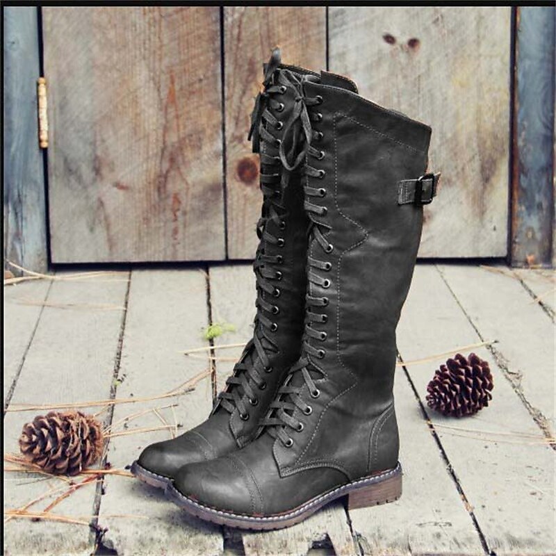 Botas atemporales con silueta sofisticada y ajuste cómodo