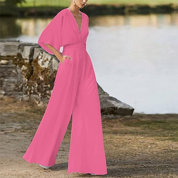 Jumpsuit Mujer – Moderno, Elegante y Versátil para Todo Tipo de Ocasiones