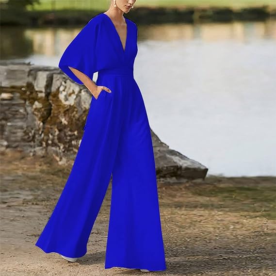 Jumpsuit Mujer – Moderno, Elegante y Versátil para Todo Tipo de Ocasiones