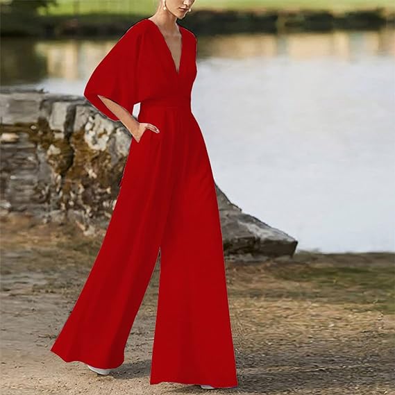 Jumpsuit Mujer – Moderno, Elegante y Versátil para Todo Tipo de Ocasiones