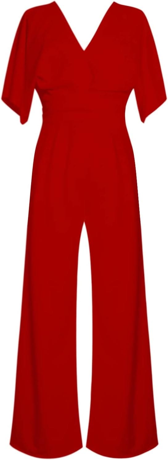 Jumpsuit Mujer – Moderno, Elegante y Versátil para Todo Tipo de Ocasiones