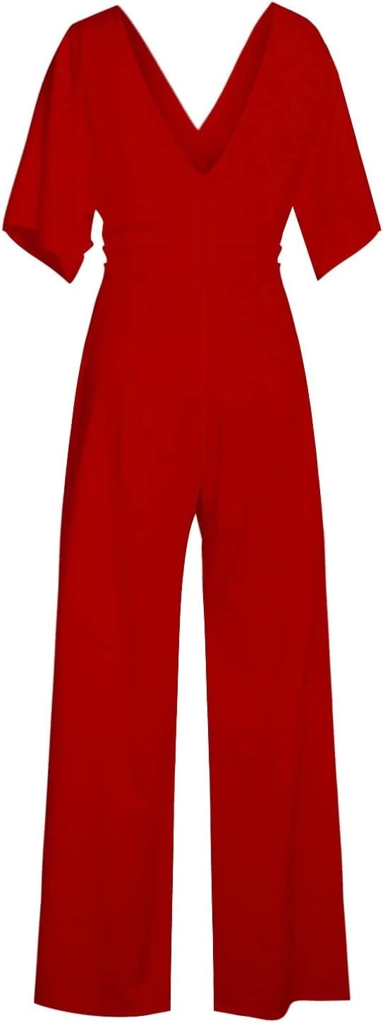 Jumpsuit Mujer – Moderno, Elegante y Versátil para Todo Tipo de Ocasiones