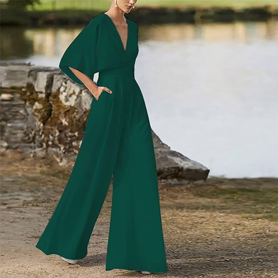 Jumpsuit Mujer – Moderno, Elegante y Versátil para Todo Tipo de Ocasiones