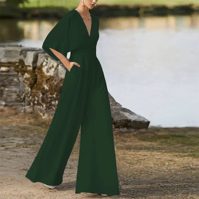 Jumpsuit Mujer – Moderno, Elegante y Versátil para Todo Tipo de Ocasiones