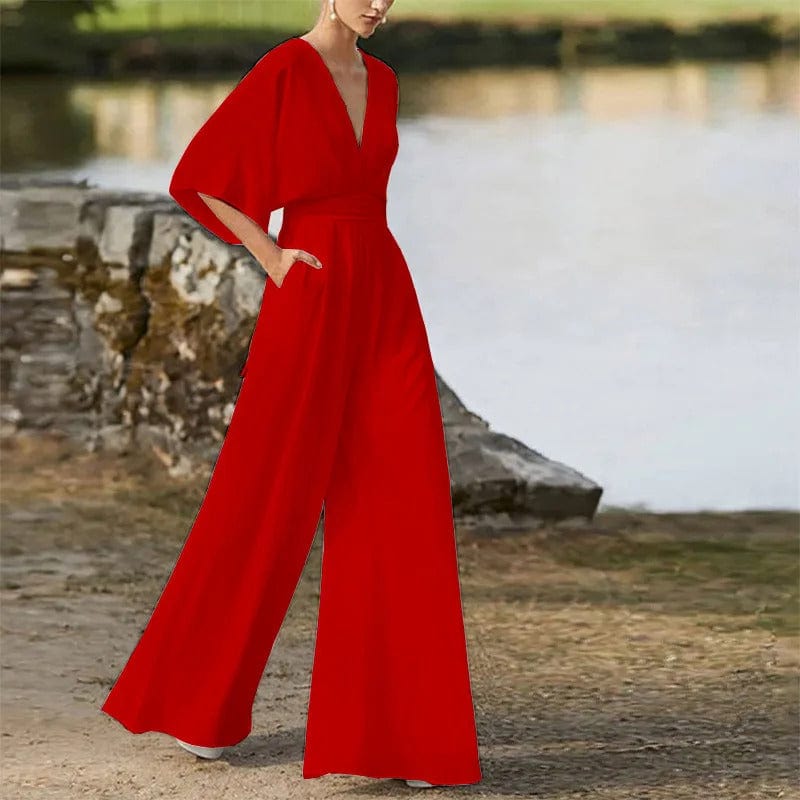 Jumpsuit Mujer – Moderno, Elegante y Versátil para Todo Tipo de Ocasiones