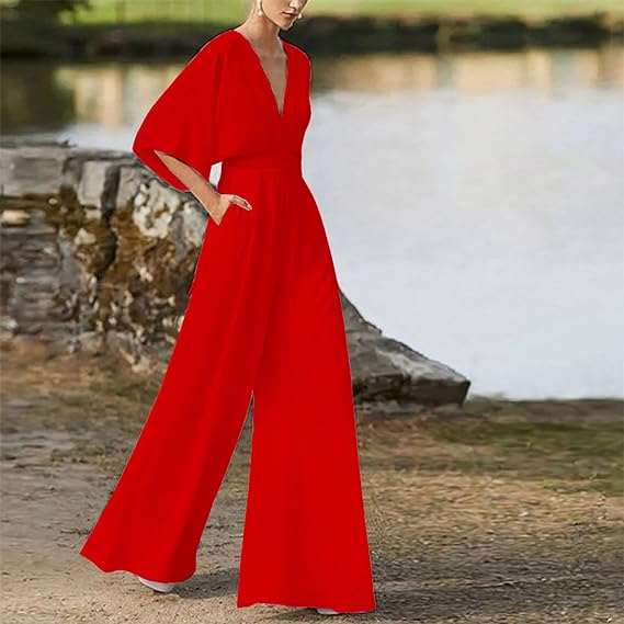 Jumpsuit Mujer – Moderno, Elegante y Versátil para Todo Tipo de Ocasiones