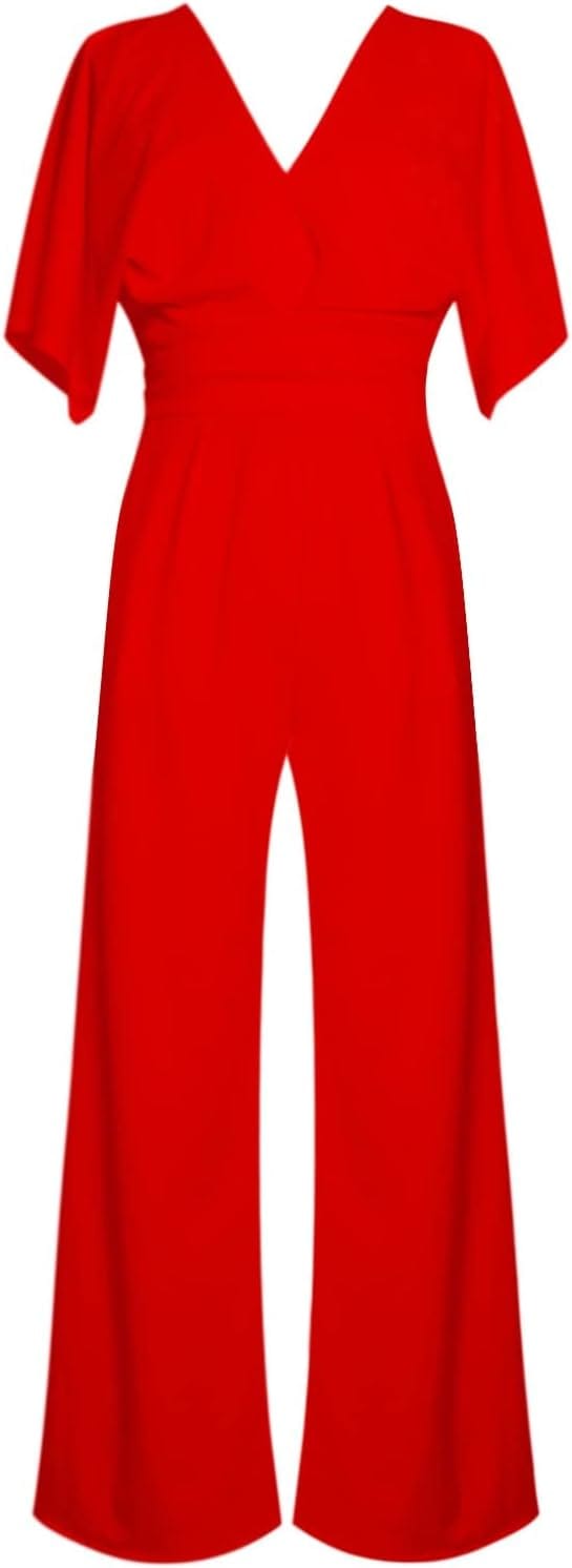 Jumpsuit Mujer – Moderno, Elegante y Versátil para Todo Tipo de Ocasiones