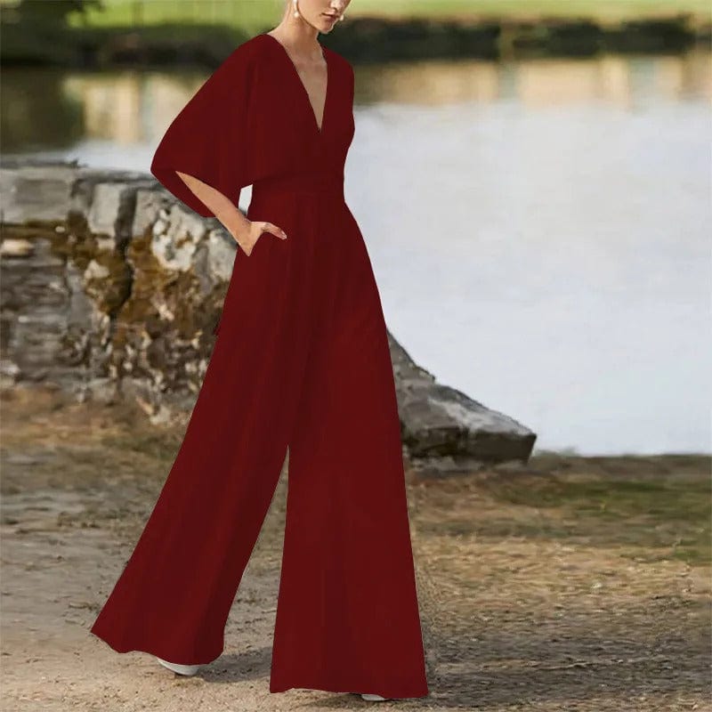 Jumpsuit Mujer – Moderno, Elegante y Versátil para Todo Tipo de Ocasiones