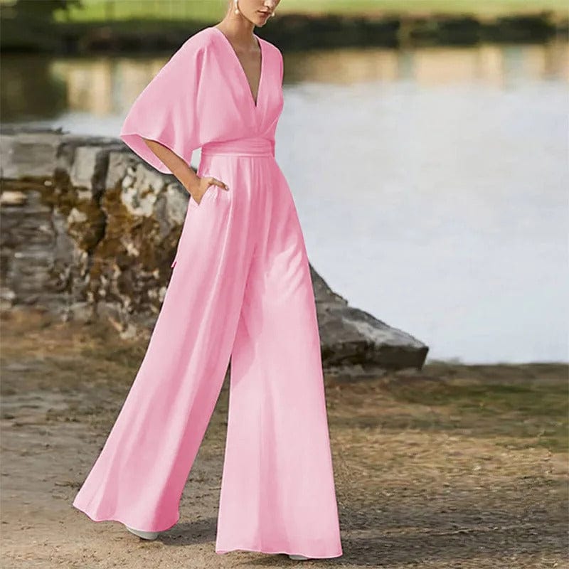 Jumpsuit Mujer – Moderno, Elegante y Versátil para Todo Tipo de Ocasiones