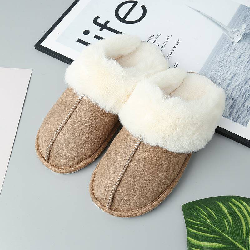 Candace | Calientes y mullidas zapatillas para interior