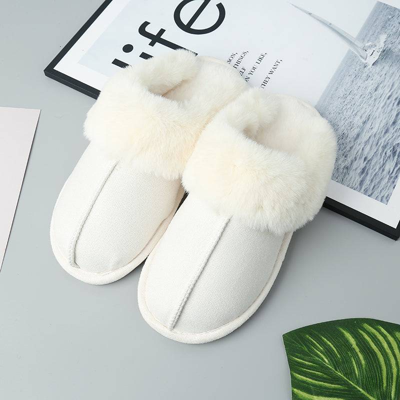 Candace | Calientes y mullidas zapatillas para interior