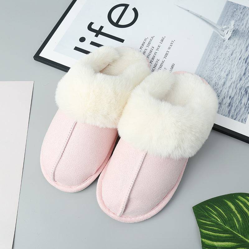 Candace | Calientes y mullidas zapatillas para interior