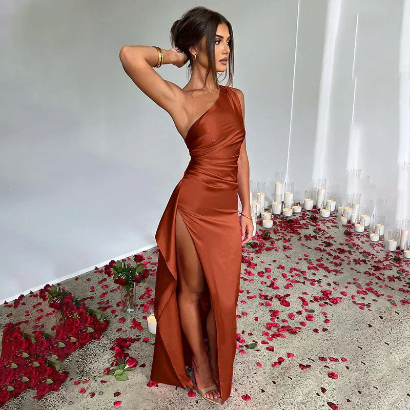 Vestido Elegante Mujer – Ligero, Confortable y Moderno Diario