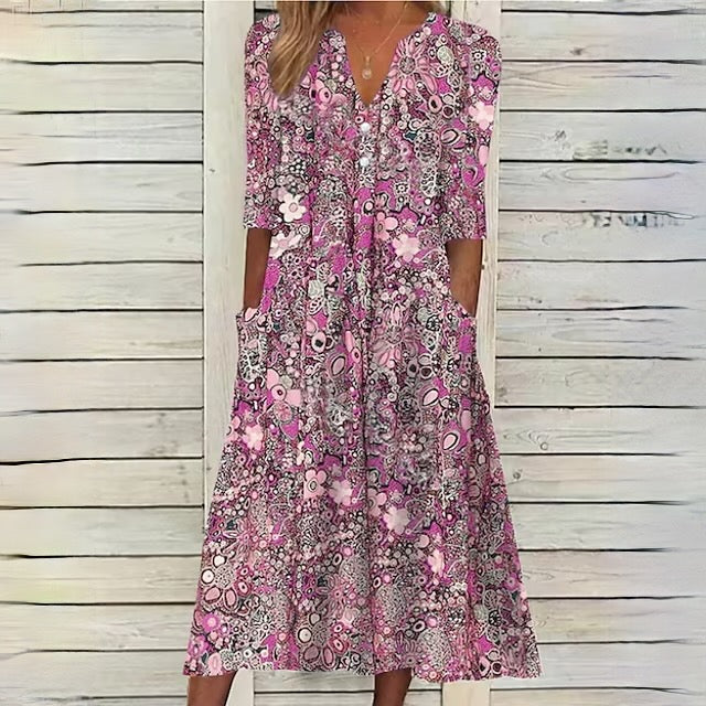Femie | Vestido floral