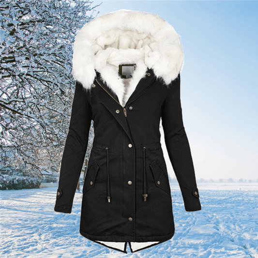 Cady | Elegante chaqueta de invierno para mujer