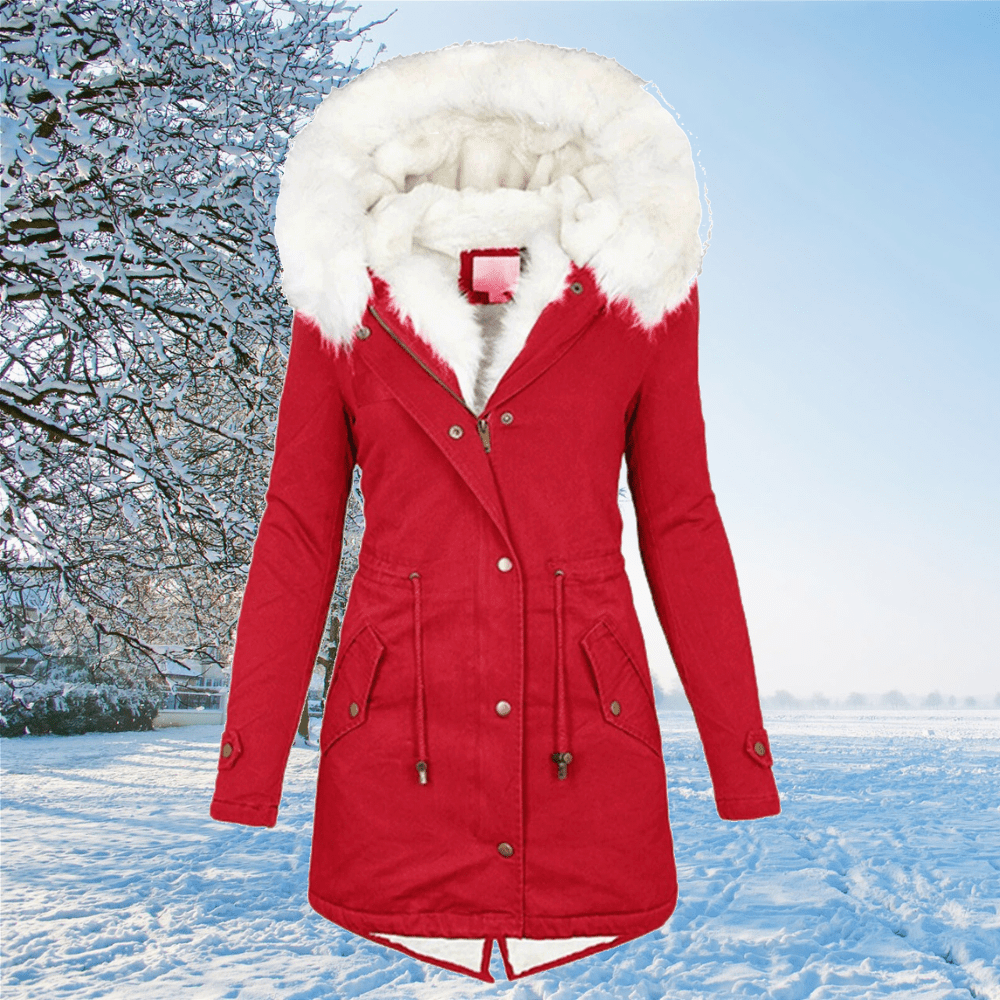 Cady | Elegante chaqueta de invierno para mujer