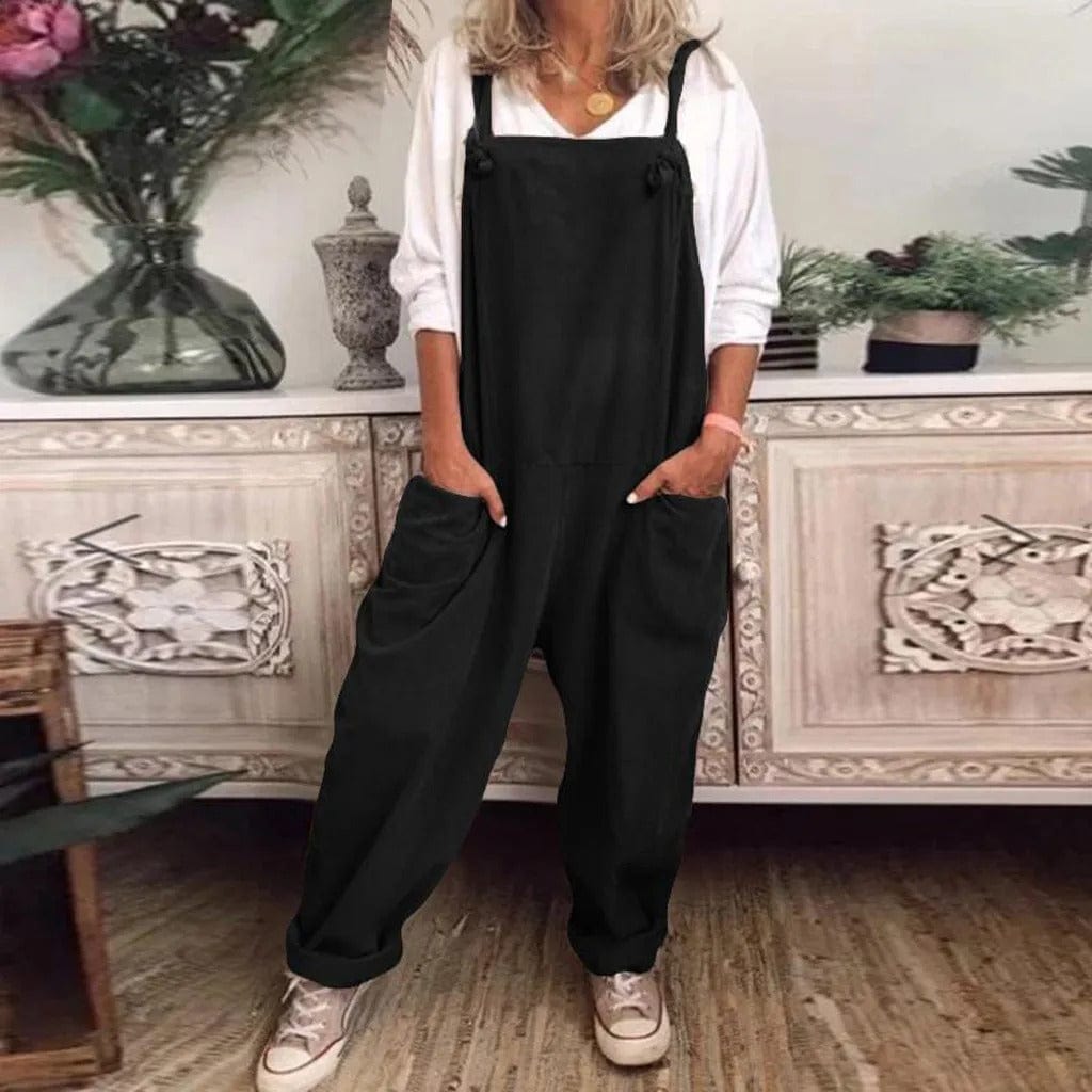 Mono Casual Mujer – Ligero, Natural y Sofisticado en Algodón y Lino