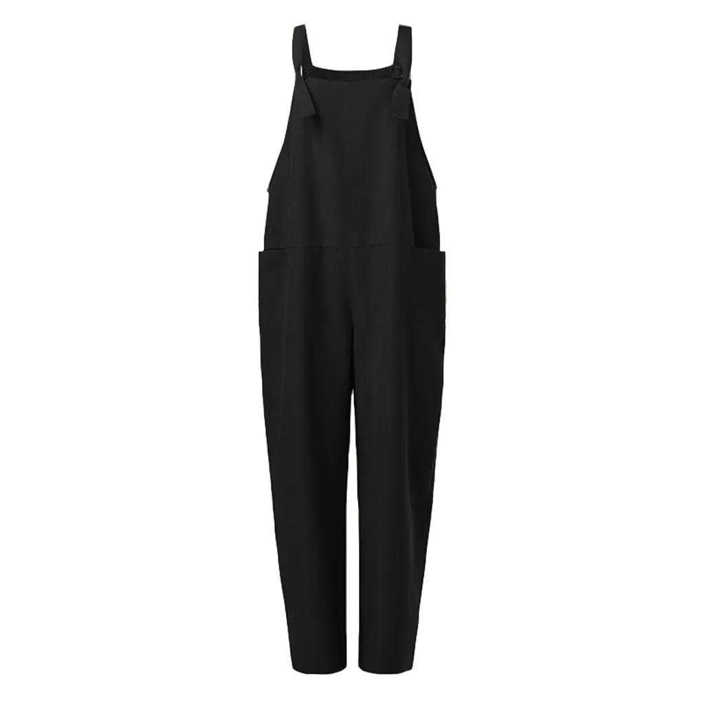 Mono Casual Mujer – Ligero, Natural y Sofisticado en Algodón y Lino
