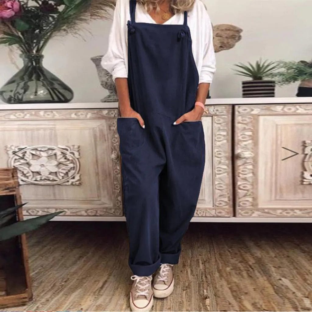 Mono Casual Mujer – Ligero, Natural y Sofisticado en Algodón y Lino