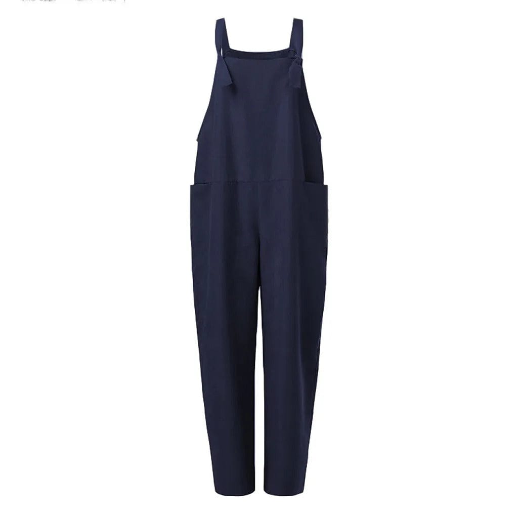 Mono Casual Mujer – Ligero, Natural y Sofisticado en Algodón y Lino