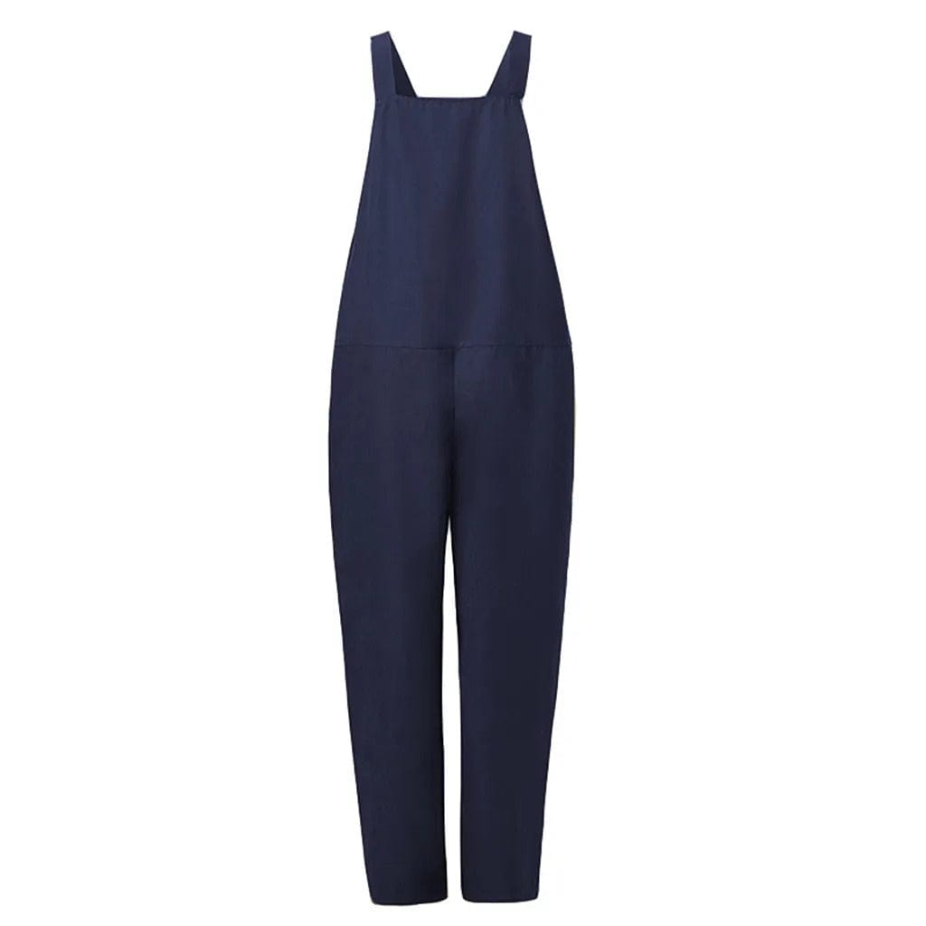 Mono Casual Mujer – Ligero, Natural y Sofisticado en Algodón y Lino