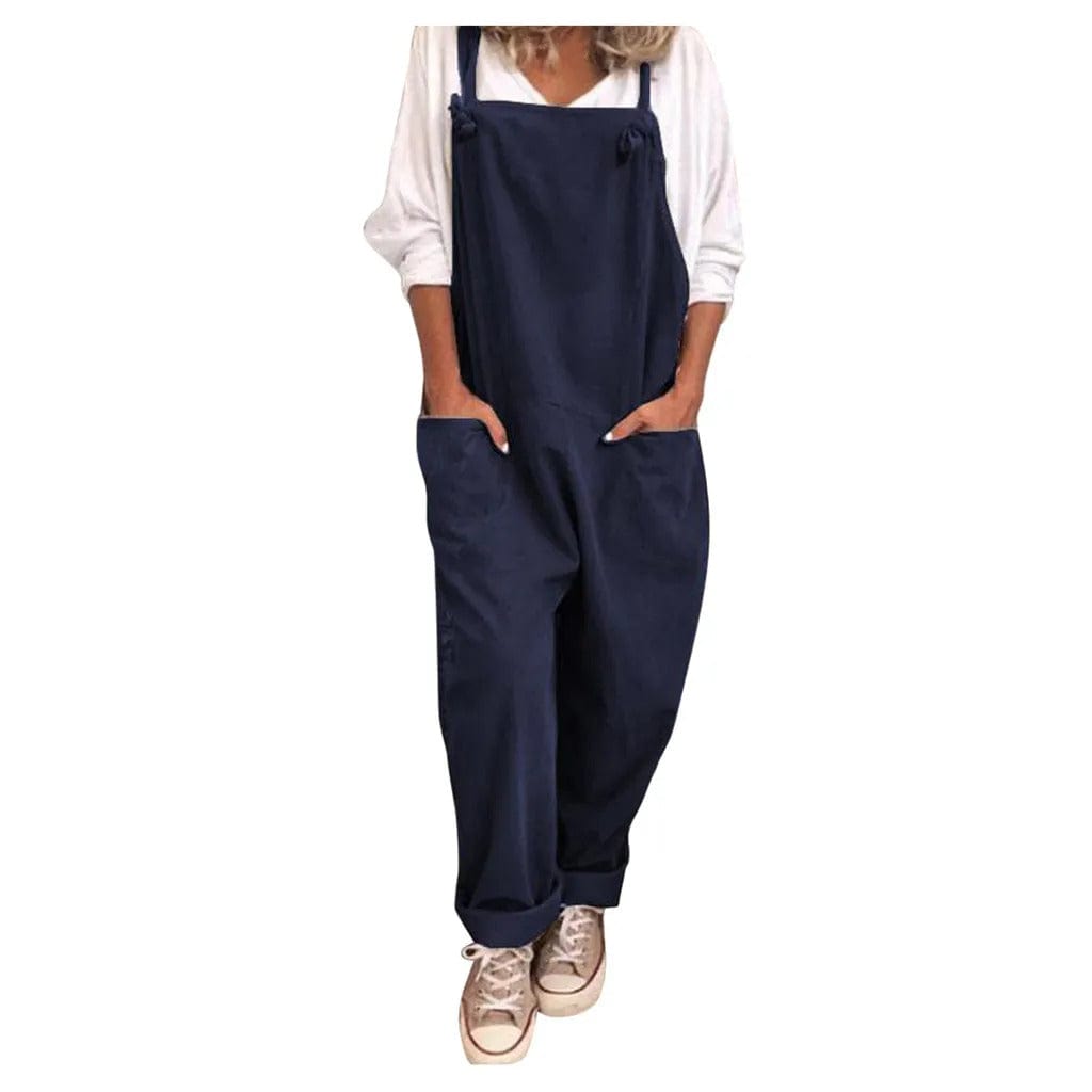 Mono Casual Mujer – Ligero, Natural y Sofisticado en Algodón y Lino