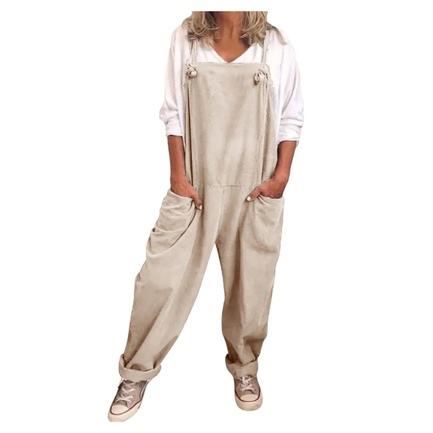 Mono Casual Mujer – Ligero, Natural y Sofisticado en Algodón y Lino