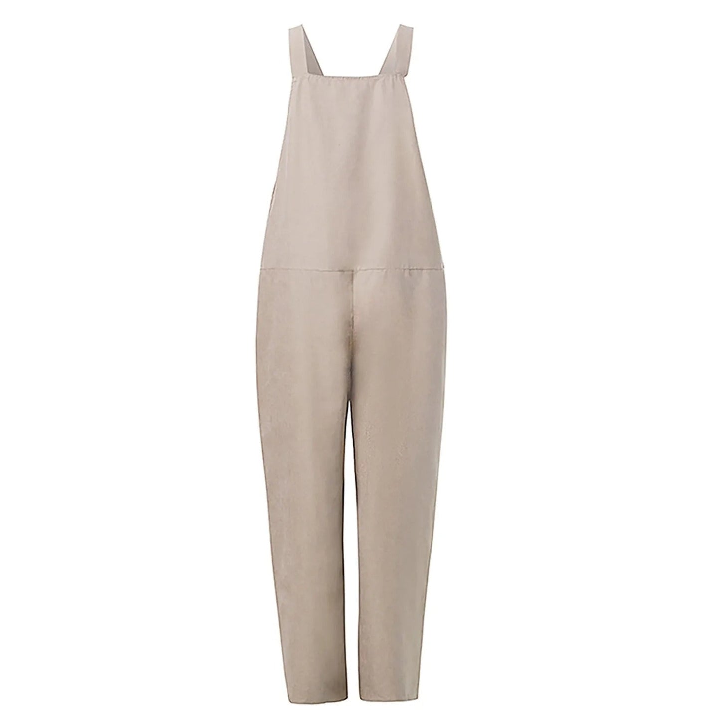 Mono Casual Mujer – Ligero, Natural y Sofisticado en Algodón y Lino