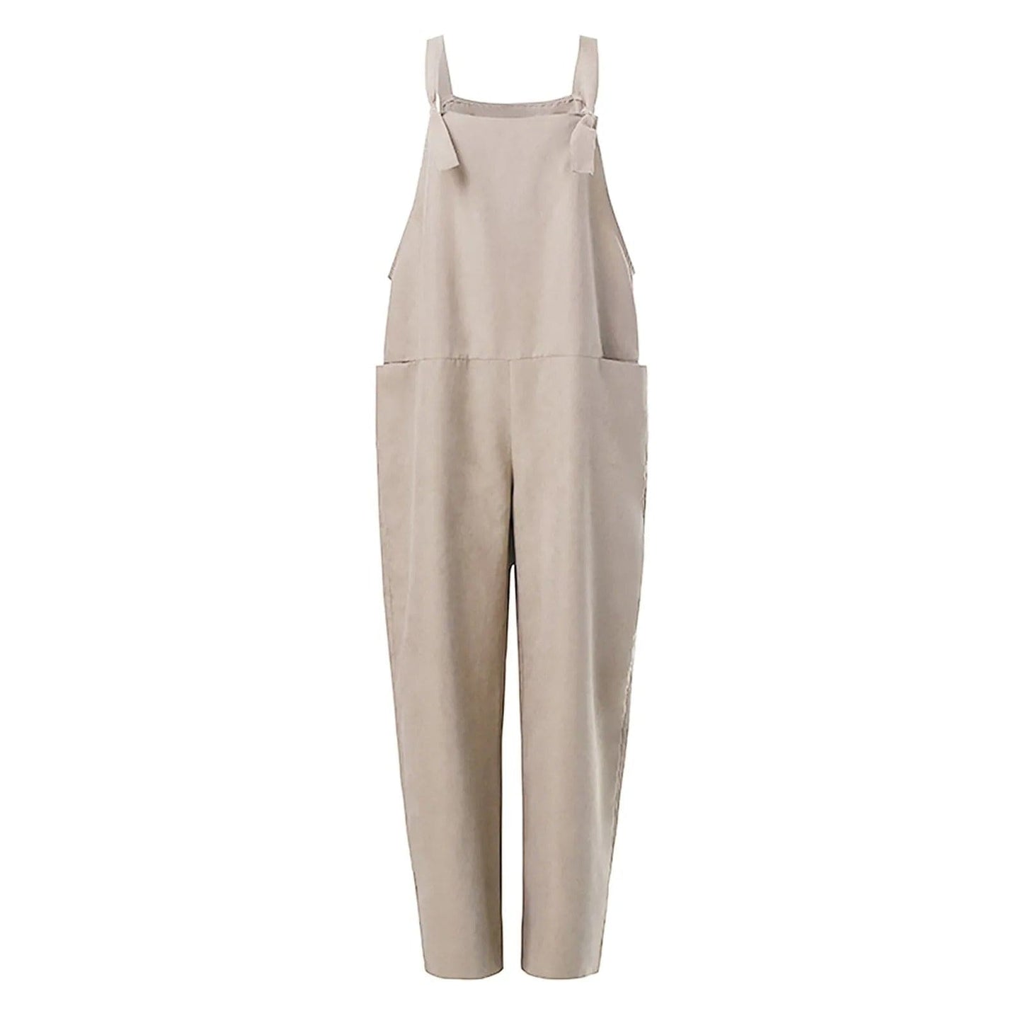 Mono Casual Mujer – Ligero, Natural y Sofisticado en Algodón y Lino