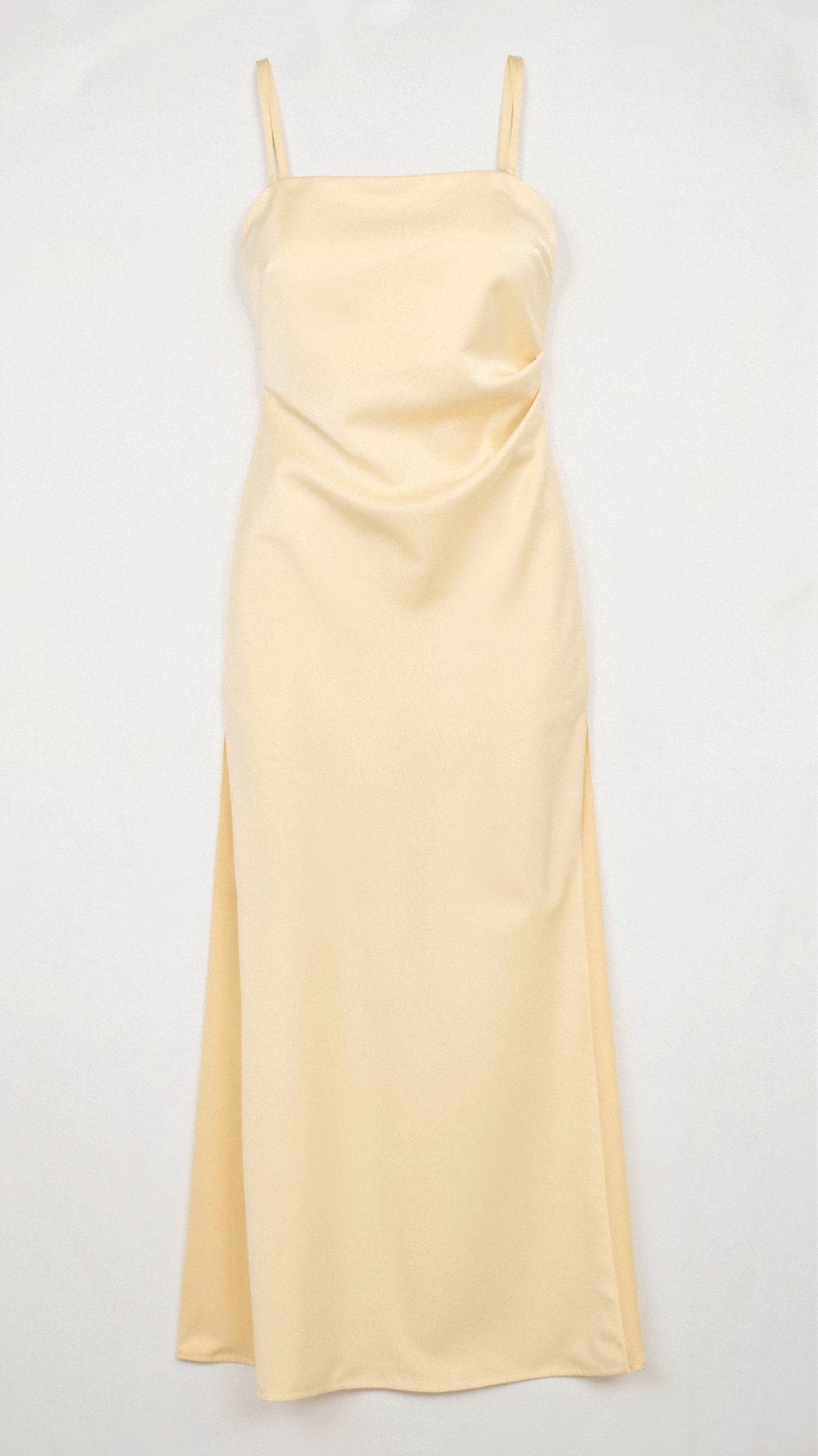 Vestido Verano Mujer – Ligero, Elegante y Con Abertura Lateral